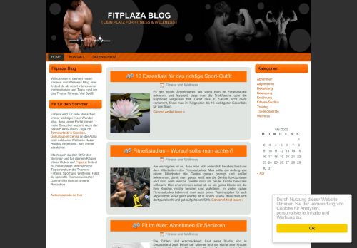 Fitplaza Blog