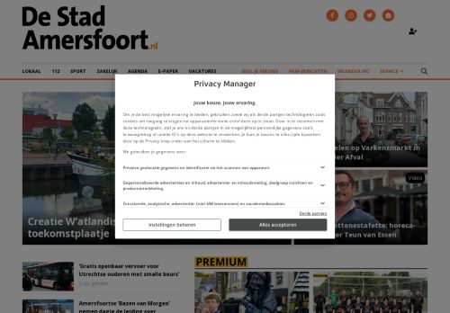 destadamersfoort.nl  - Nieuws uit de regio Amersfoort