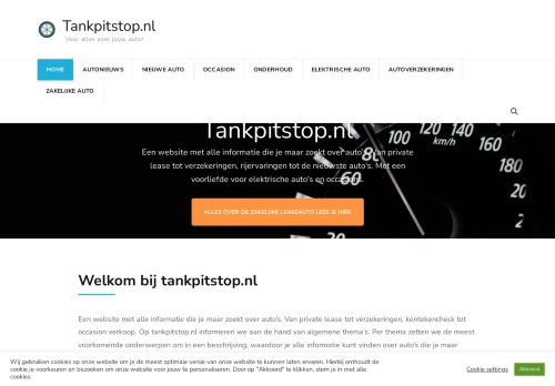 Tankpitstop - Tankpitstop.nl
