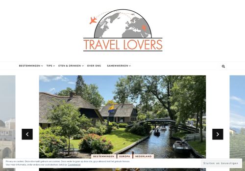 Travellovers.nl - The place to be for all Travellovers