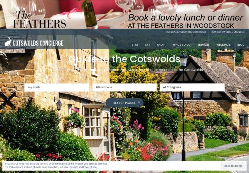 Cotswolds Concierge – Bringing the Cotswolds together