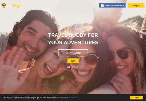 Travel buddy – looking for one? Find people to travel with online