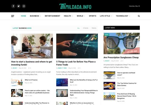 TamilDaDa | World Biggest News Web Portal
