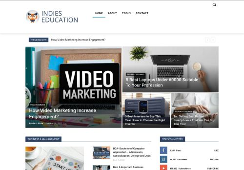 Home » Indies Education- Online Learning Library