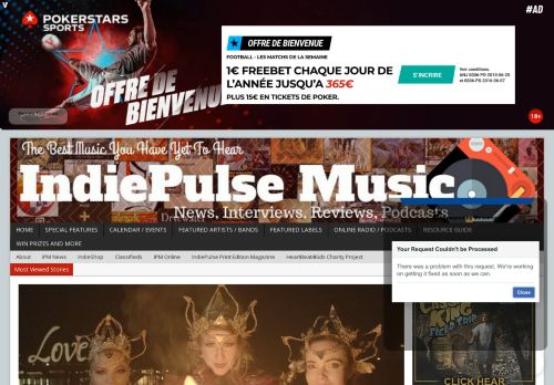 IndiePulse Music Magazine
