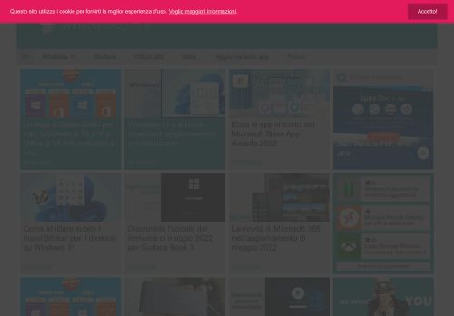 WindowsBlogItalia - Windows, Surface, Xbox, Office
