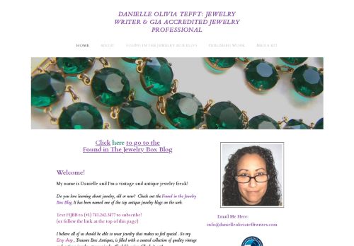 DANIELLE OLIVIA TEFFT: JEWELRY WRITER & GIA ACCREDITED JEWELRY PROFESSIONAL - Danielle Olivia Tefft Binghamton Professional Jewelry Writer, Fashion Blogger