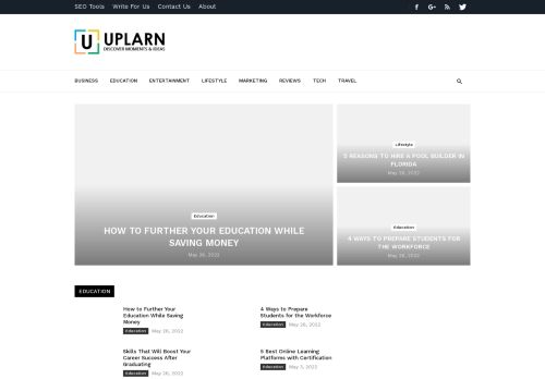 UPLARN – Tips for Business, Lifestyle, Technology, Marketing

