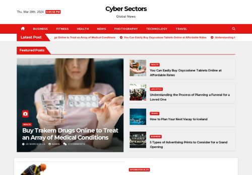 Cyber Sectors - Global News