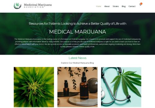Medical Marijuana Advocacy | The Medicinal Marijuana Association
