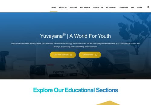 Yuvayana Tech and Craft Pvt Ltd | Competition | IT Services | Handicarft
