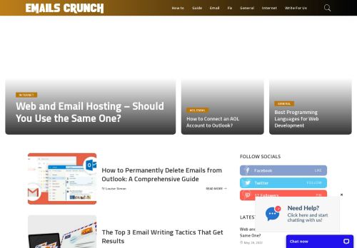 Find Easy Way to Fix Your Email Problems | All Email Guide
