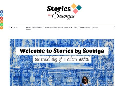 Home - Stories by Soumya

