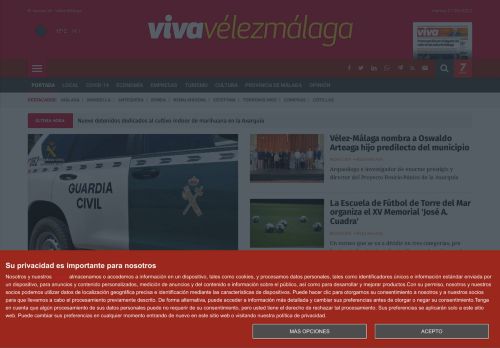 Viva Vélez-Málaga. Noticias de Vélez-Málaga
