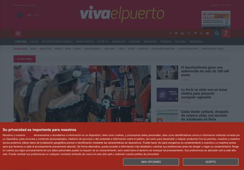 Viva El Puerto. Noticias de El Puerto de Santa María