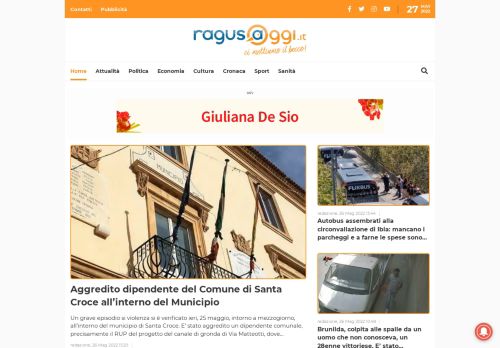 Ragusa Oggi - Quotidiano Online di Ragusa e Provincia

