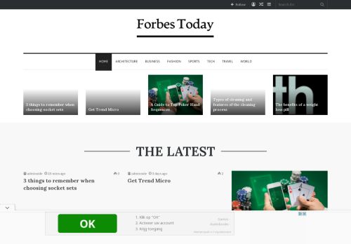 Home - Forbes Today