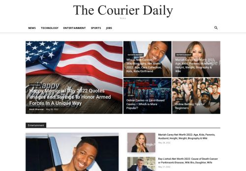The Courier Daily
