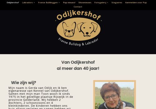 Odijkershof | Labradors en Franse Bulldoggen