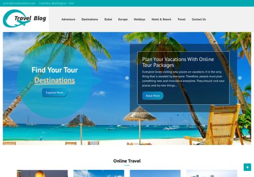 TravelsOnlines – Find Travel and hotel online booking
