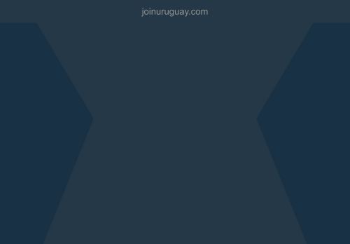 joinuruguay.com - joinuruguay Resources and Information.