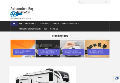 Home - Automotive Key
