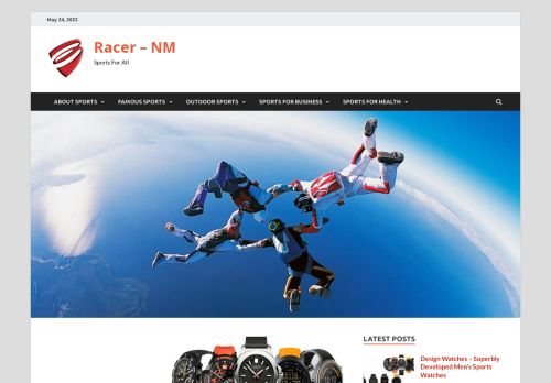 racernm.com