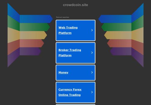crowdcoin.site - This website is for sale! - crowdcoin Resources and Information.