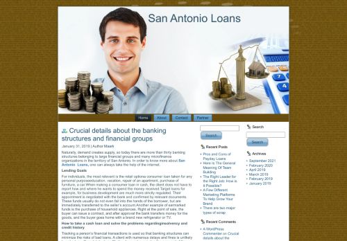 San Antonio  Loans