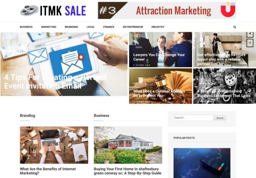 It Mk Sale | Business Blog