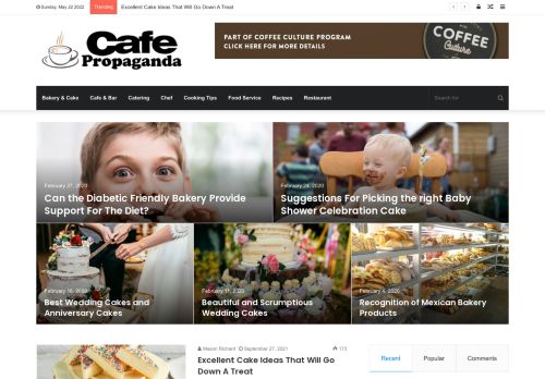 Cafe Propaganda