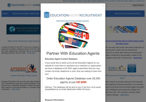 Education Agents Guide