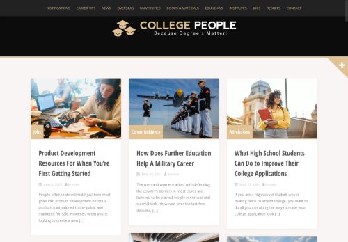 The College People
