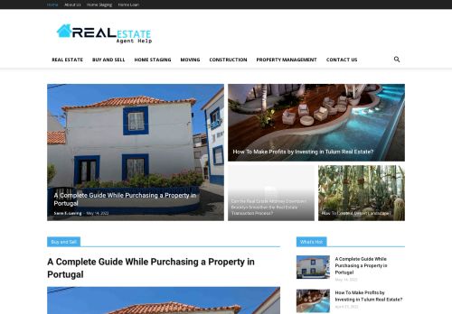 Real Estate Agent Help | Real Estate Agent Help