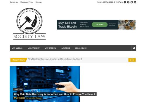 Society Law | Legal Expertise That Helps Society