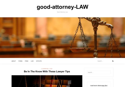 good-attorney-LAW