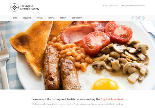 The English Breakfast Society