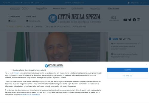 Città della Spezia - Città della Spezia: tutte le ultime notizie di cronaca, politica, sport e dello Spezia calcio. Il giornale online di La Spezia e Provincia.