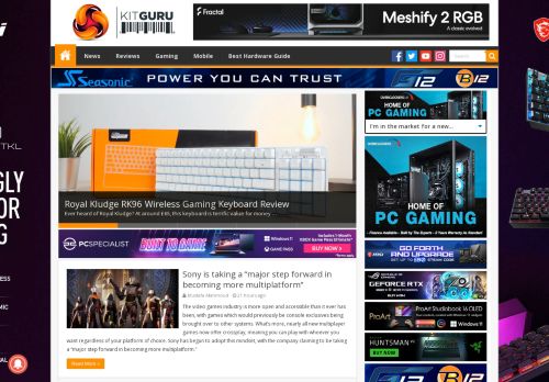 Kitguru.net - Tech News | Hardware News | Hardware Reviews | IOS | Mobile | Gaming | Graphics Cards