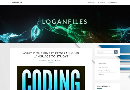LOGANFILES – Your Technology Solution