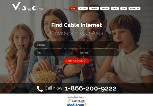 Find Cable Internet Providers in your Area by Zip Code
