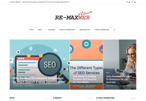 Re Maxweb | Technology Blog