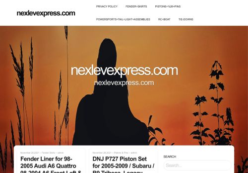 Welcome to nexlevexpress.com