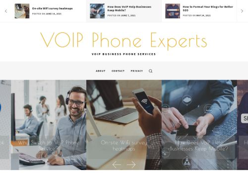 Advantages of opting for VOIP services