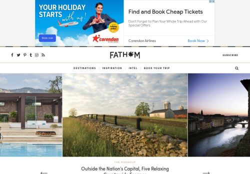Fathom - Travel Guides, Stories, Tips, and Reviews