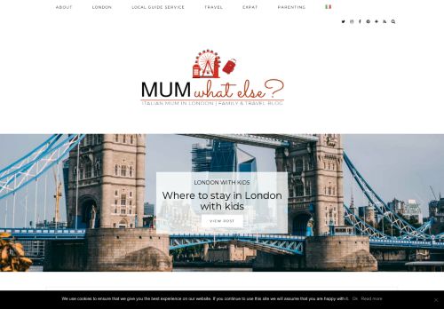 Mum what else | Mum in London. London life and travel with kids