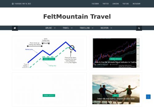 FeltMountain Travel | Every day is different