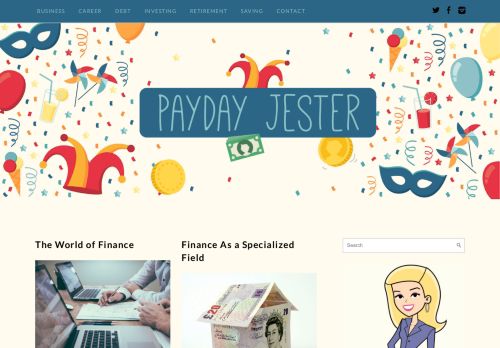 Money Saving Tips and Rambles | Payday Jester - Pay and Money Help