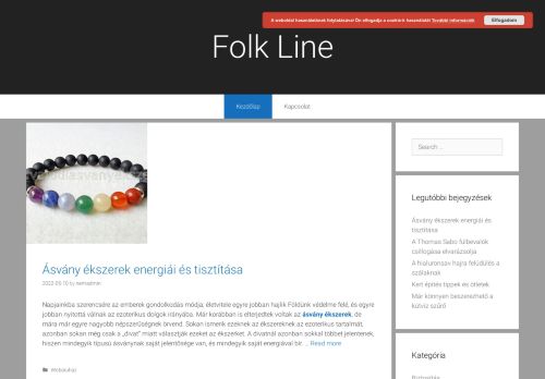 Folk Line -