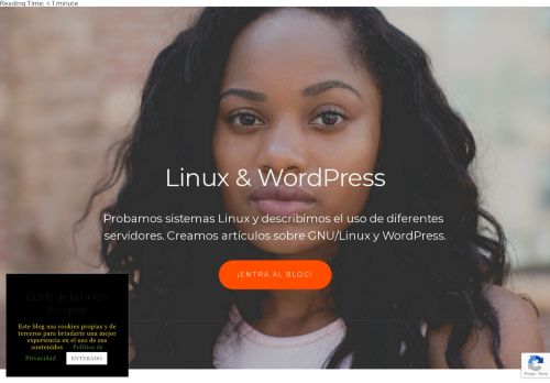 Linux & WordPress - Angel Yocupicio